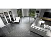 Gres polerowany Ainara black 60 x 60 cm EGEN gat. I