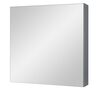 Szafka lustrzana Soria Grey 60 cm antracytowa