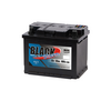 Akumulator rozruchowy, 55 Ah / 12 V prawy Black Storm