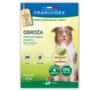 Obroża dla dużych psów odstraszająca insekty 75 cm FRANCODEX