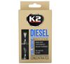 Środek do czyszczenia układu silników wysokoprężnych DIESEL 50 ml K2