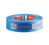Taśma malarska maskująca Professional odporna na promieniowanie UV 50 m x 30 mm niebieska tesa®
