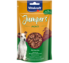 Przysmak dla psa JUMPERS MINIS COINS kaczka 80g Vitakraft