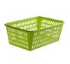 Koszyk zielony 36,5 x 25,5 x 14,5 Systemo