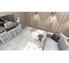 Gres szkliwiony polerowany Ontario white 60 x 120 cm 1,44 EGEN gat. I