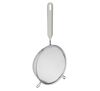 Sitko nierdzewne 10 cm jasnoszary