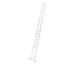 Drabina wielofunkcyjna dla domu 3x11 stopni BASIC tłoczona 150 kg DRABEST