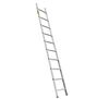 Drabina przystawna aluminiowa 10 stopniowa BASIC tłoczona 150 kg DRABEST