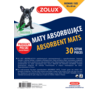 Maty absorbujące 90 x 60 cm 30 sztuk Zolux