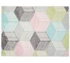 Dywan Sanford 160 x 220 cm kwadraty 5094/QH5-J