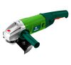 Szlifierka kątowa 2000 W, tarcza 230 x 22,2 mm, obroty 6500 / min VERTO