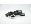 Smycz FIDA DUAL LEASH czarna