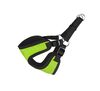 Szelki regulowane comfort 1 max. 40 cm zielone CHICO
