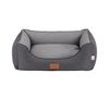 Legowisko sofa orthopedic S 60 x 40 x 23 szary