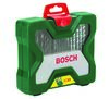 Zestaw osprzętu 33-częściowy X-line set BOSCH