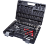Zestaw nasadek i końcówek 1/2'' 1/4'' 4-32 mm 94 sztuki PROLINE