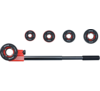 Zestaw gwintownic 3/8" 1/2" 3/4" 1" 5/4" PROLINE