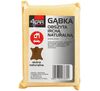 Gąbka obszyta irchą naturalną 4Car