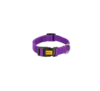 Obroża regulowana ENERGY 1,6 x 35 cm (20-32) fioletowa