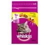 Karma dla kotów dorosłych pełnoporcjowa przepyszne paszteciki z kurczakiem 300 g Whiskas