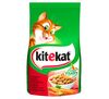 Karma dla kotów pełnoporcjowa z wołowiną i warzywami 1,8 kg Kitekat