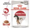 Karma mokra w sosie dla kotów dorosłych wybrednych 85 g Instinctive ROYAL CANIN