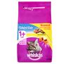 Karma dla kotów dorosłych pełnoporcjowa Sterile z kurczakiem przepyszne paszteciki 1,4 kg Whiskas