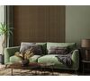 Lamele ścienne Stegu Linea Slim 265 x 15 cm dębowo-czarny