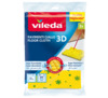 Ścierka do podłogi z mikrofibry 3d Vileda