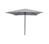 Parasol 200 x 200 cm szary