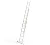 Drabina wielofunkcyjna 3 x 9 stopniowa BASIC 150 kg DRABEST