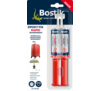 Szybki klej epoksydowy bezbarwny 2 x 12 ml