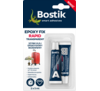 Szybki klej epoksydowy bezbarwny 2 x 5 ml