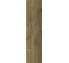Gres szkliwiony rektyfikowany Sigurd Wood Brown 30 x 120 cm