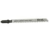 Brzeszczot z chwytem typu "T" 2,5 x 100 mm zestaw 2 sztuki Drel
