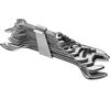 Klucz płaski 6 - 32 mm zestaw 12 sztuk