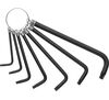 Klucz Torx na kółku T10 - T40 zestaw 7 sztuk Condor