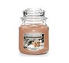 Świeca Home Inspiration słoik średni Gingerbread House Yankee Candle
