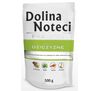 Karma mokra dla psa BOGATA W DZICZYZNĘ 500 g Dolina Noteci