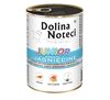 Karma mokra dla psa BOGATA W JAGNIĘCINĘ JUNIOR 400 g Dolina Noteci
