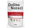 Karma mokra dla psa BOGATA W WOŁOWINĘ 500 g Dolina Noteci