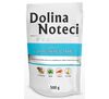 Karma mokra dla psa BOGATA W JAGNIĘCINĘ 500 g Dolina Noteci