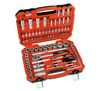 Zestaw kluczy nasadowych Hillen&Mohr 17K094 CrV 94 szt. 18 x 1/2", 13 x 1/4"
