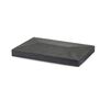 Daszek słupkowy JONIEC® - GORC® CSBNR Czarny 45 x 28 x 6 cm