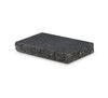 Daszek słupkowy JONIEC® - GORC® CPGS Czarny 43 x 27 x 6 cm