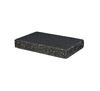 Daszek słupkowy JONIEC® - GORC® CPGS Czarny 43 x 27 x 6 cm