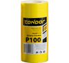 Papier ścierny "żółty" rolka 2,5 m 115 mm P100 Condor