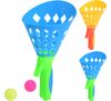 Catch ball game 4 sztuki 16,6 x 9,5 x 39 cm