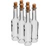 Butelka na nalewkę 350 ml 6 sztuk + 6 korków