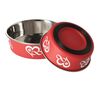 Miska "Bonita" 0,75 l / # 17 cm czerwona 14487
